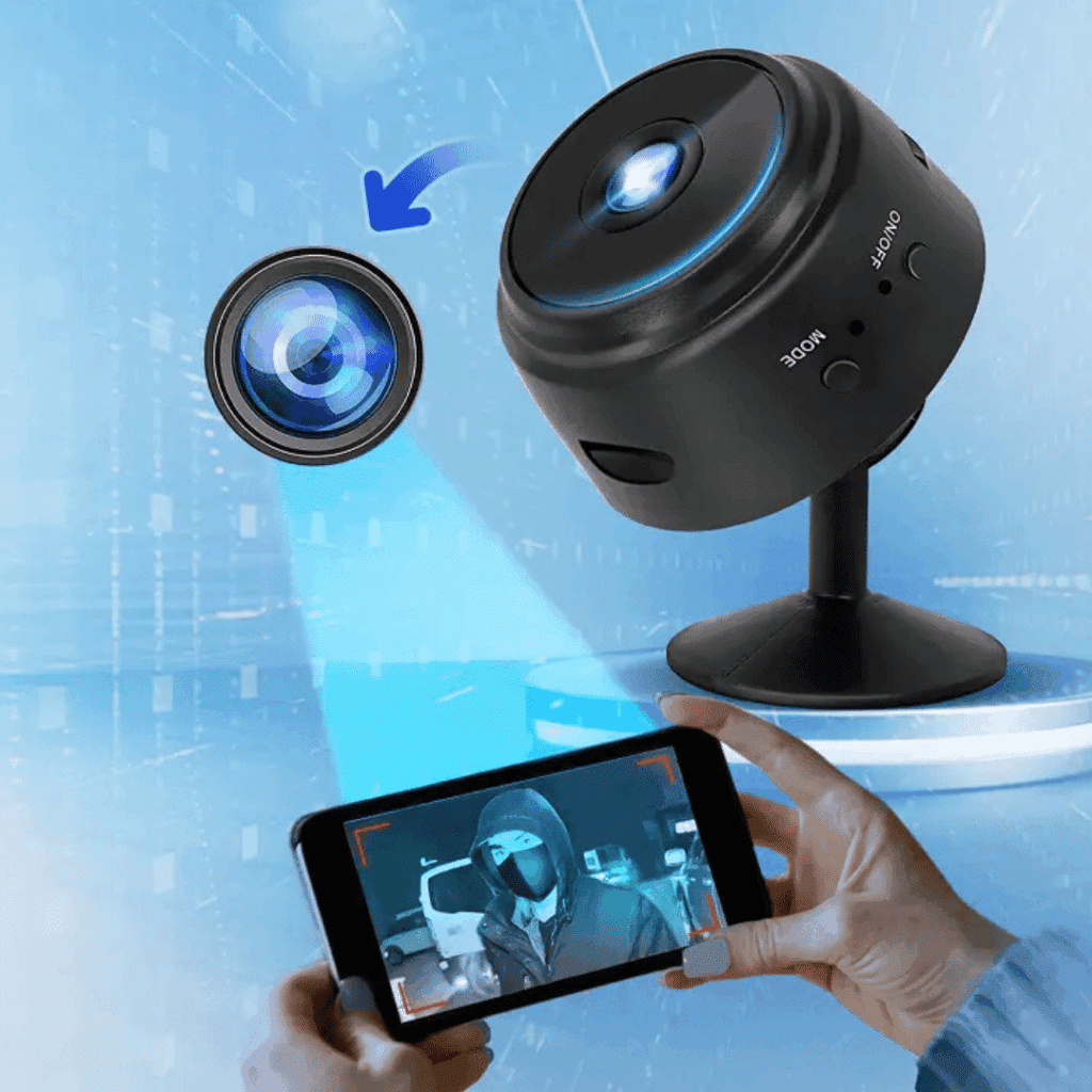 MiniGuard Cam (Official Retailer)