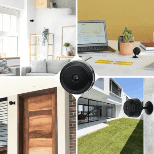 MiniGuard Cam (Official Retailer)
